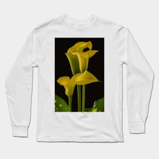 Calla Chorus Long Sleeve T-Shirt